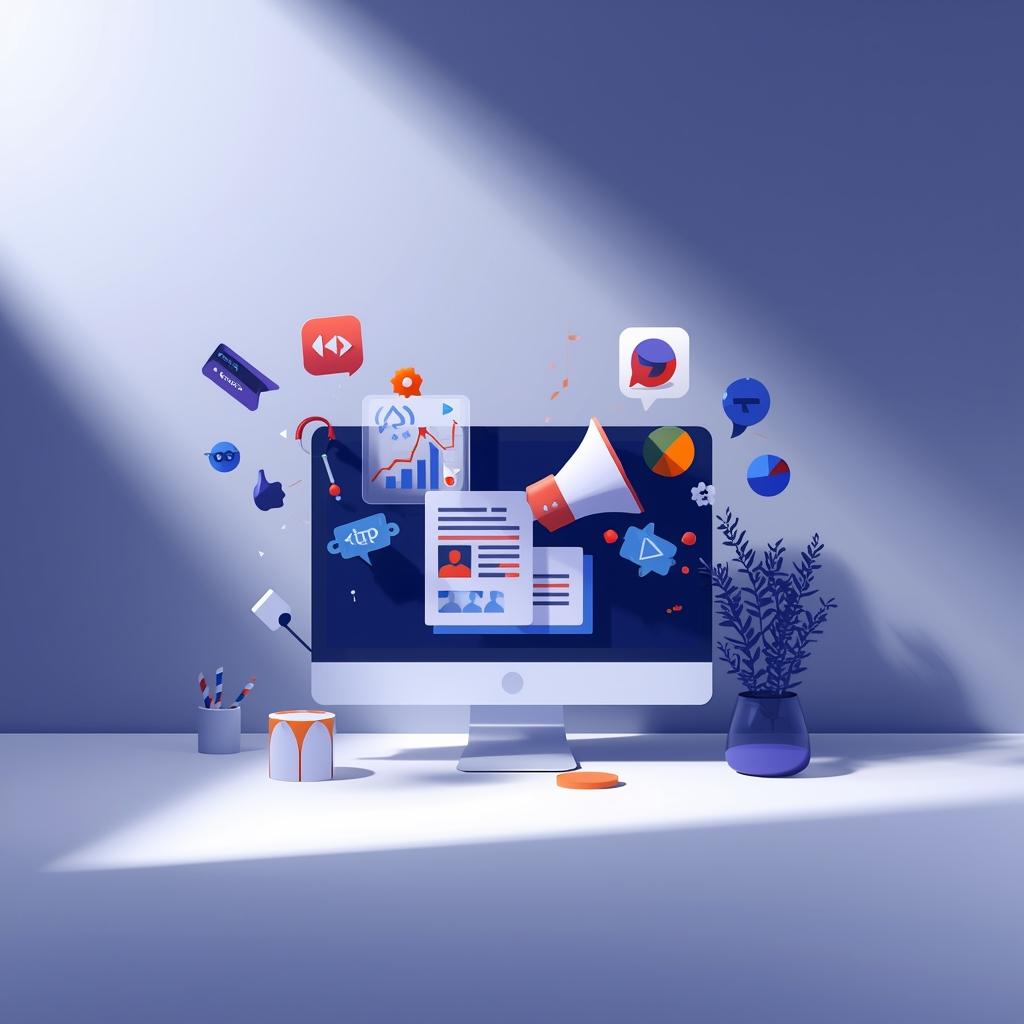 Integracja wpisu z działaniami marketingowymi i tworzenie treści