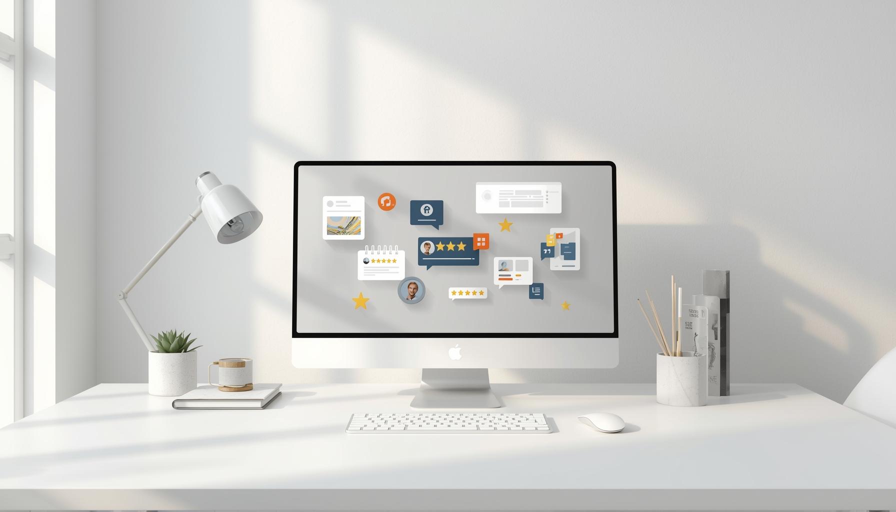 Multimedia i zarządzanie opiniami